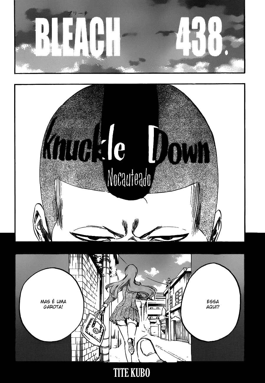 Read Bleach PT-BR Manga Online