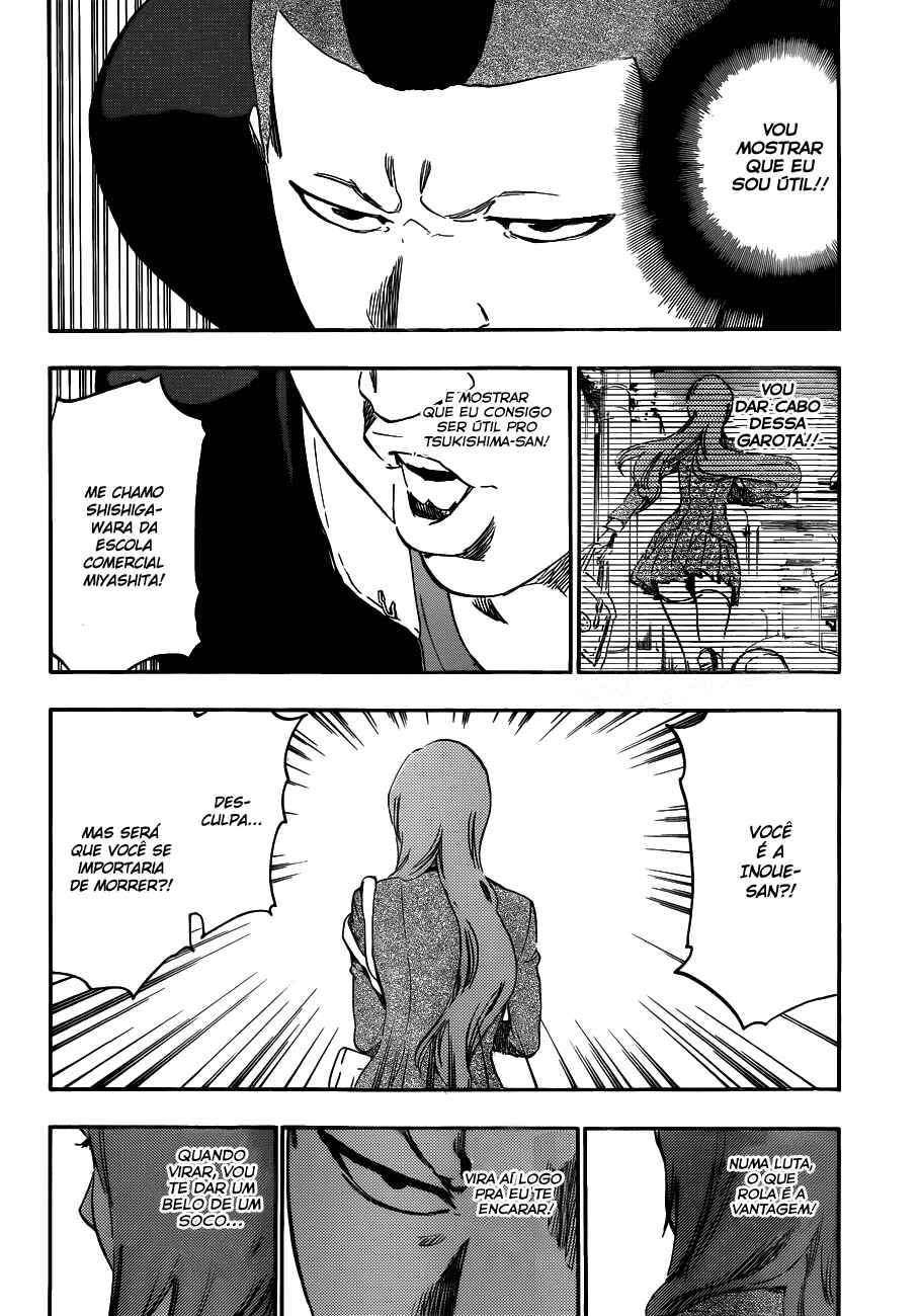 Read Bleach PT-BR Manga Online