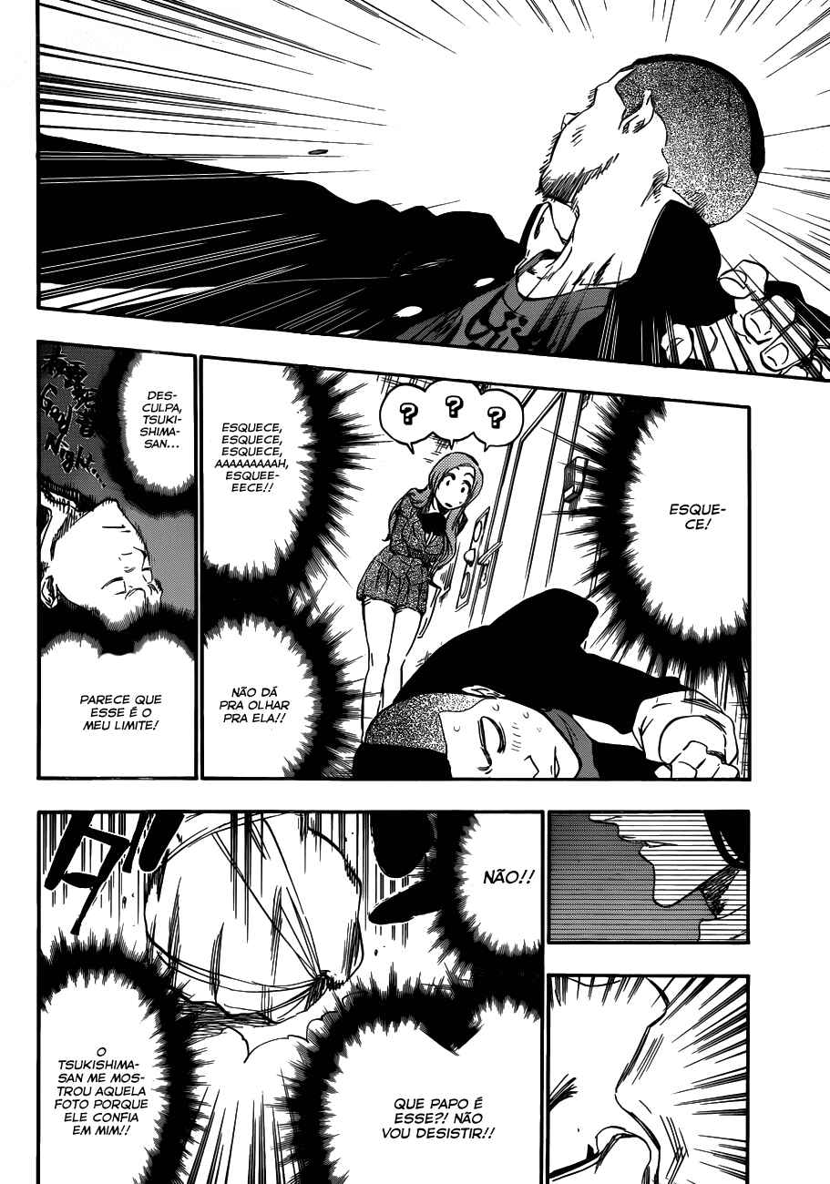 Read Bleach PT-BR Manga Online
