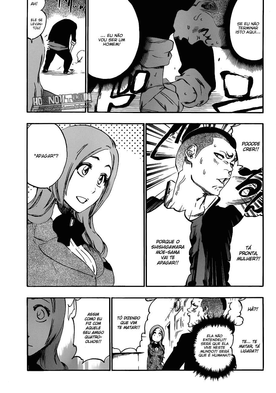 Read Bleach PT-BR Manga Online