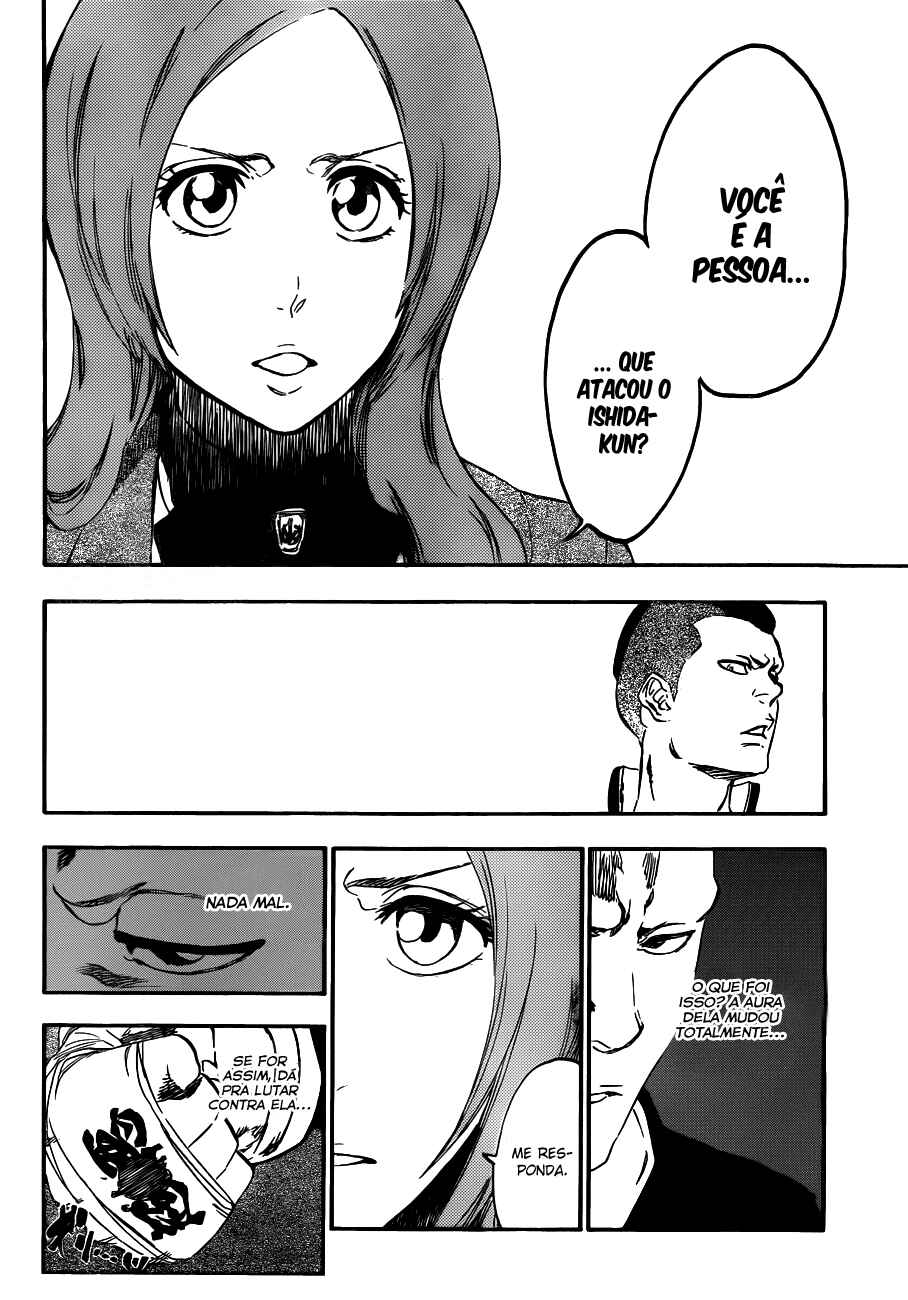 Read Bleach PT-BR Manga Online