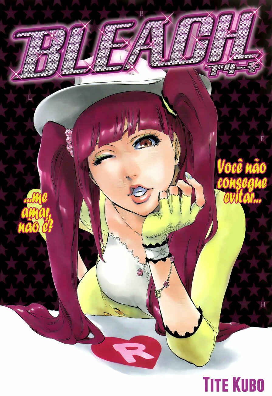 Read Bleach PT-BR Manga Online