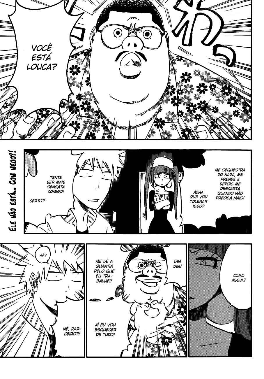 Read Bleach PT-BR Manga Online