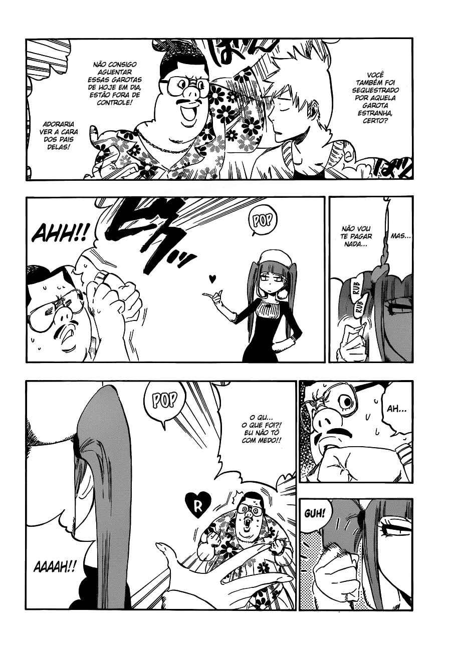 Read Bleach PT-BR Manga Online