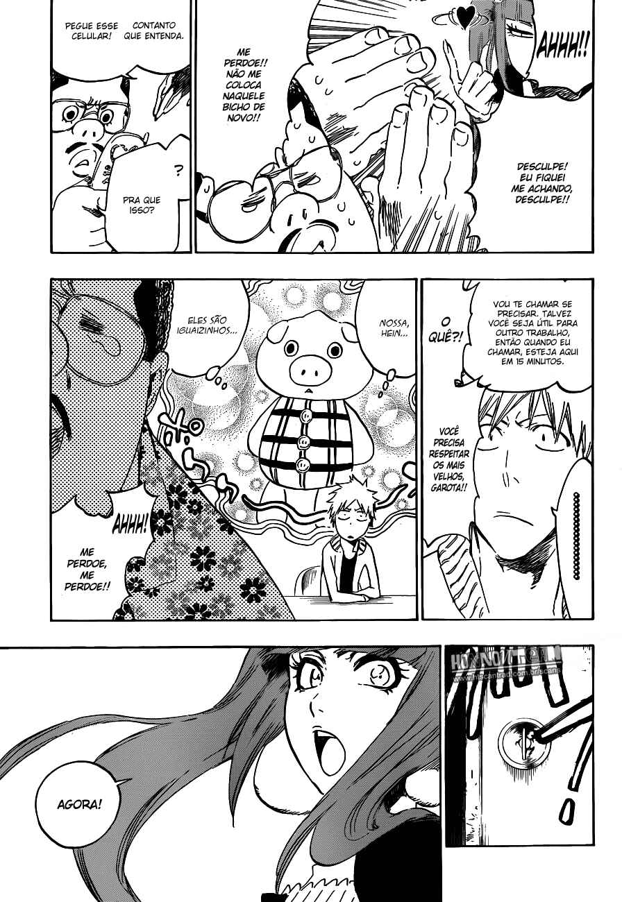 Read Bleach PT-BR Manga Online