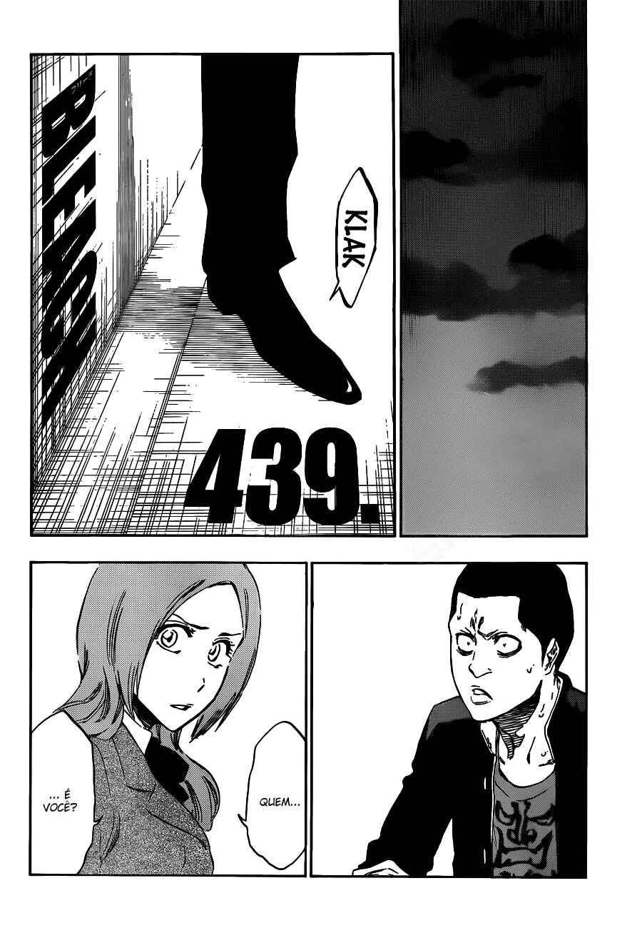 Read Bleach PT-BR Manga Online