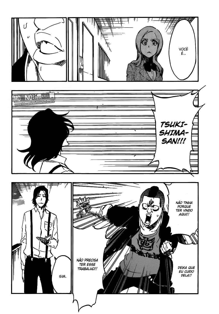 Read Bleach PT-BR Manga Online