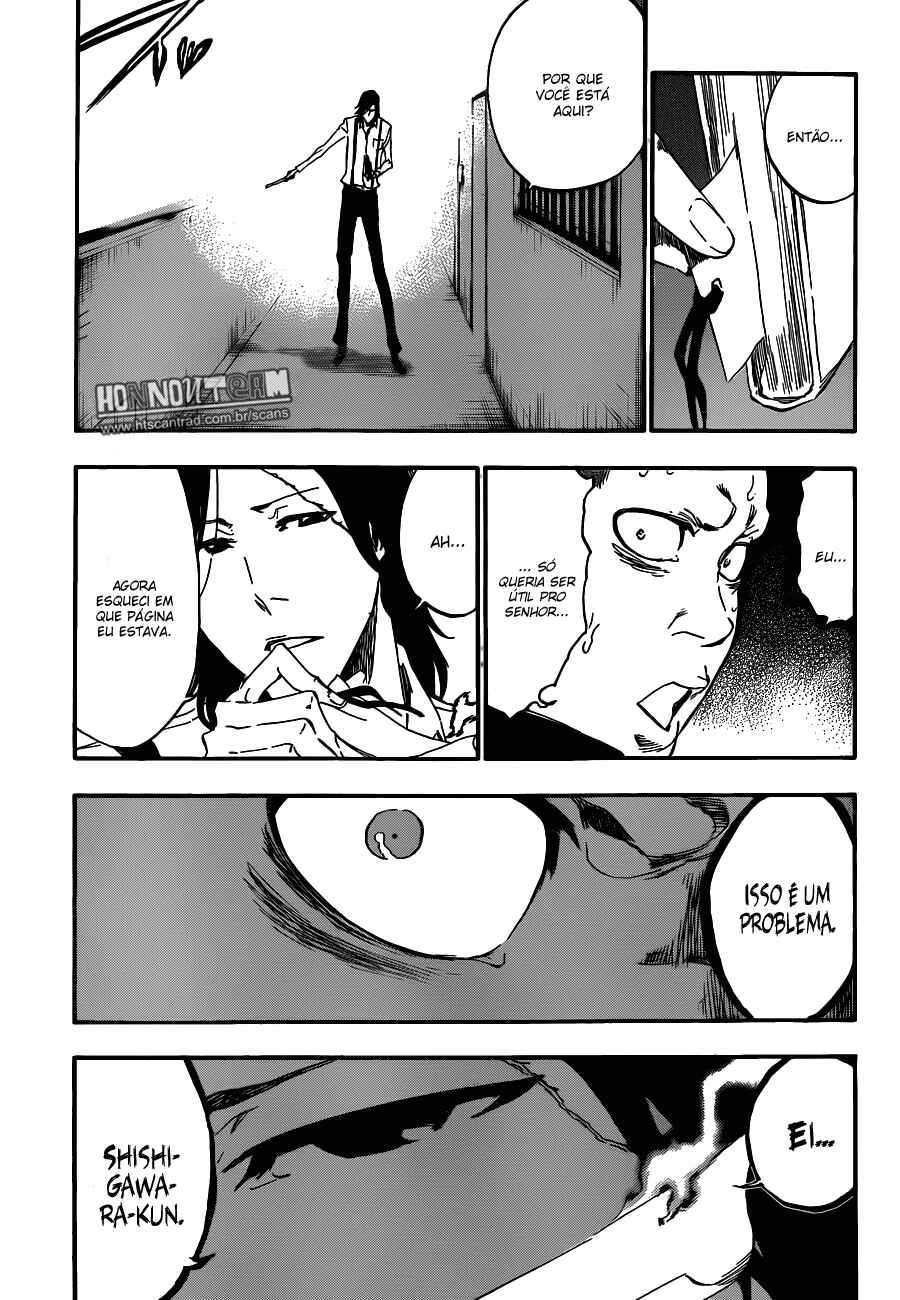 Read Bleach PT-BR Manga Online