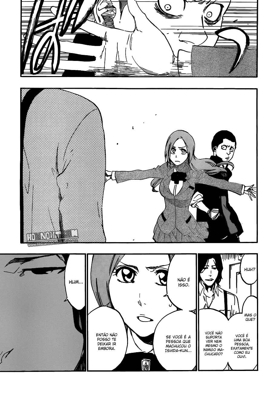 Read Bleach PT-BR Manga Online