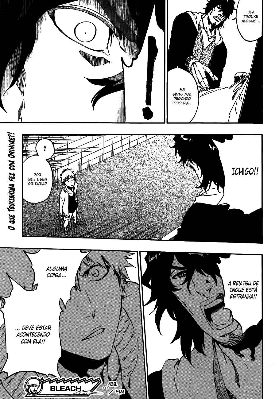 Read Bleach PT-BR Manga Online