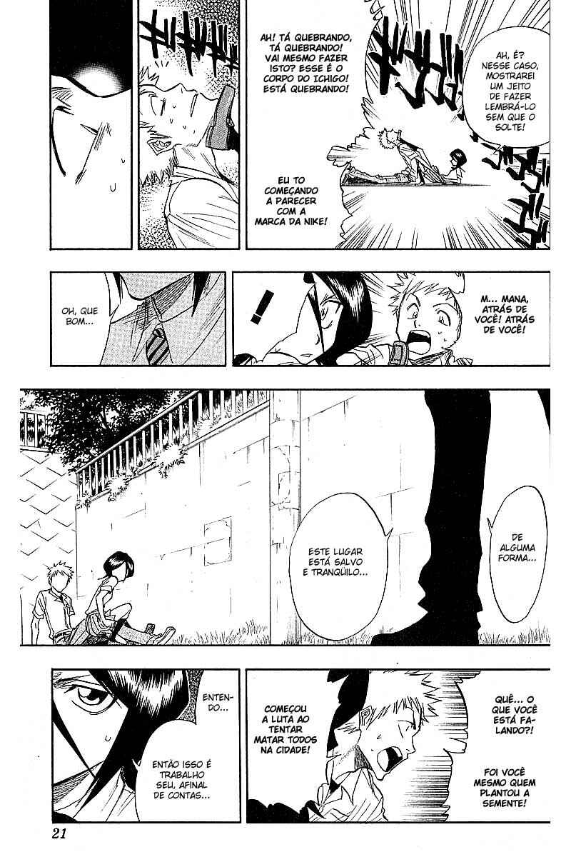 Read Bleach PT-BR Manga Online