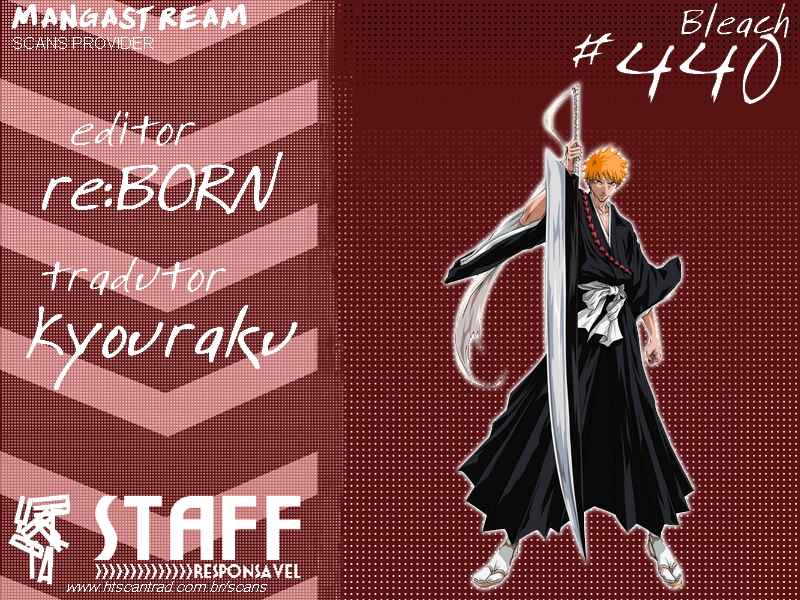 Read Bleach PT-BR Manga Online