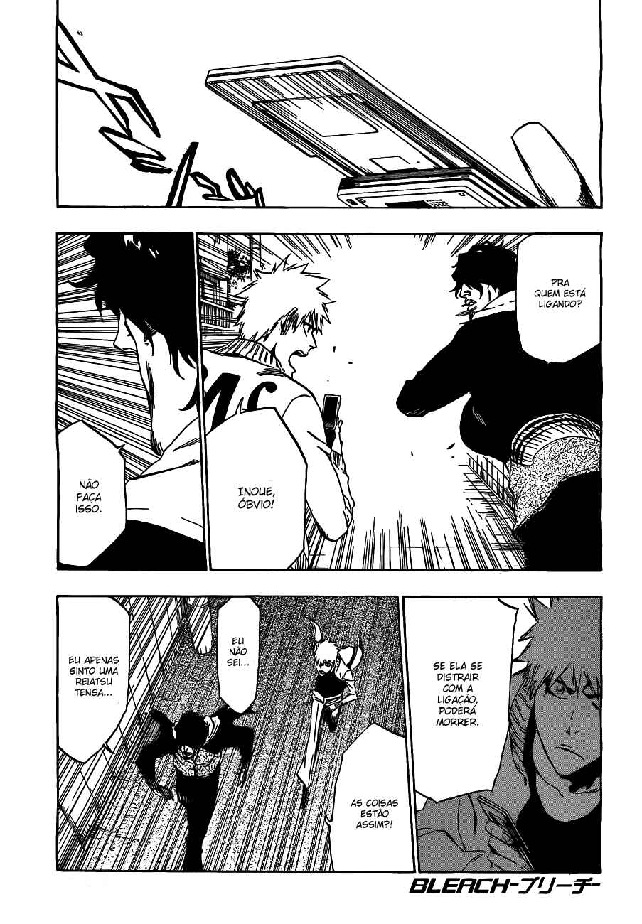 Read Bleach PT-BR Manga Online