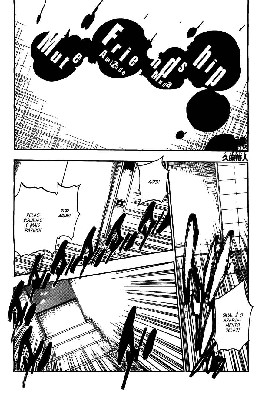 Read Bleach PT-BR Manga Online
