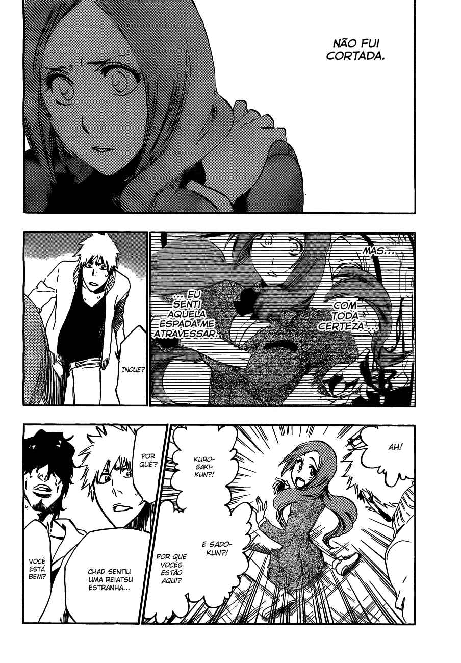 Read Bleach PT-BR Manga Online