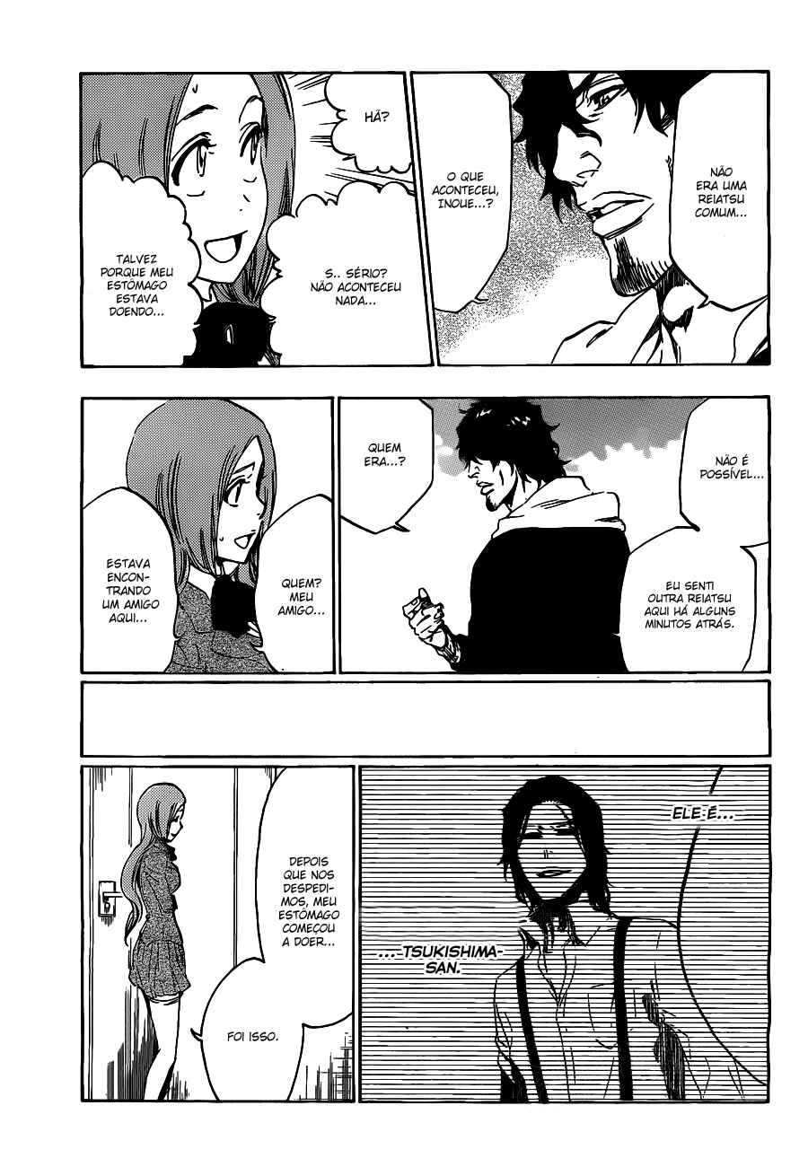 Read Bleach PT-BR Manga Online