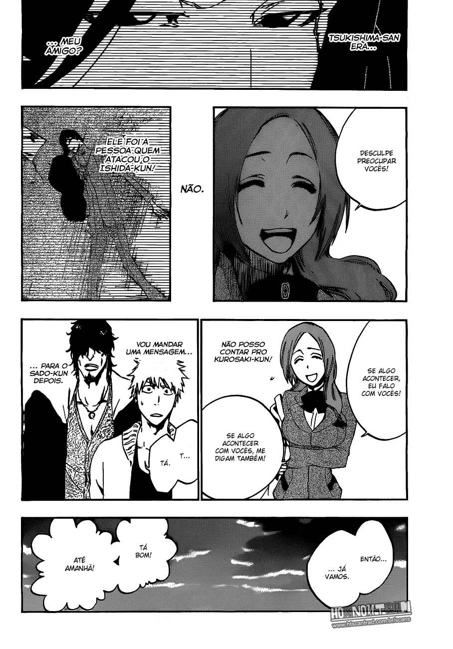 Read Bleach PT-BR Manga Online