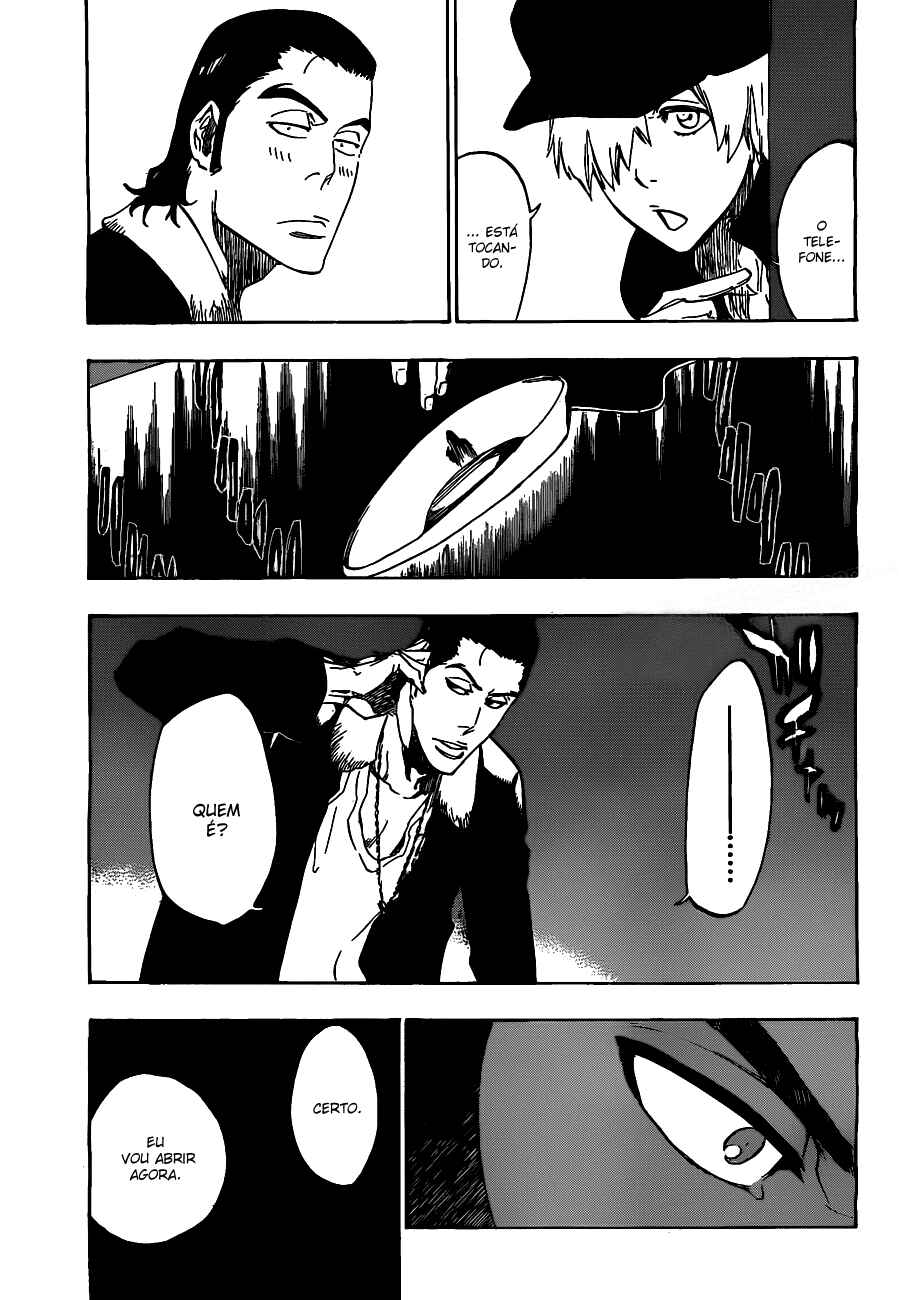 Read Bleach PT-BR Manga Online