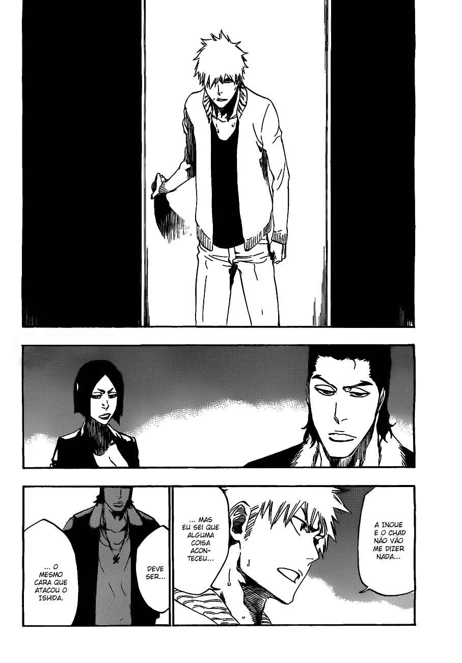Read Bleach PT-BR Manga Online