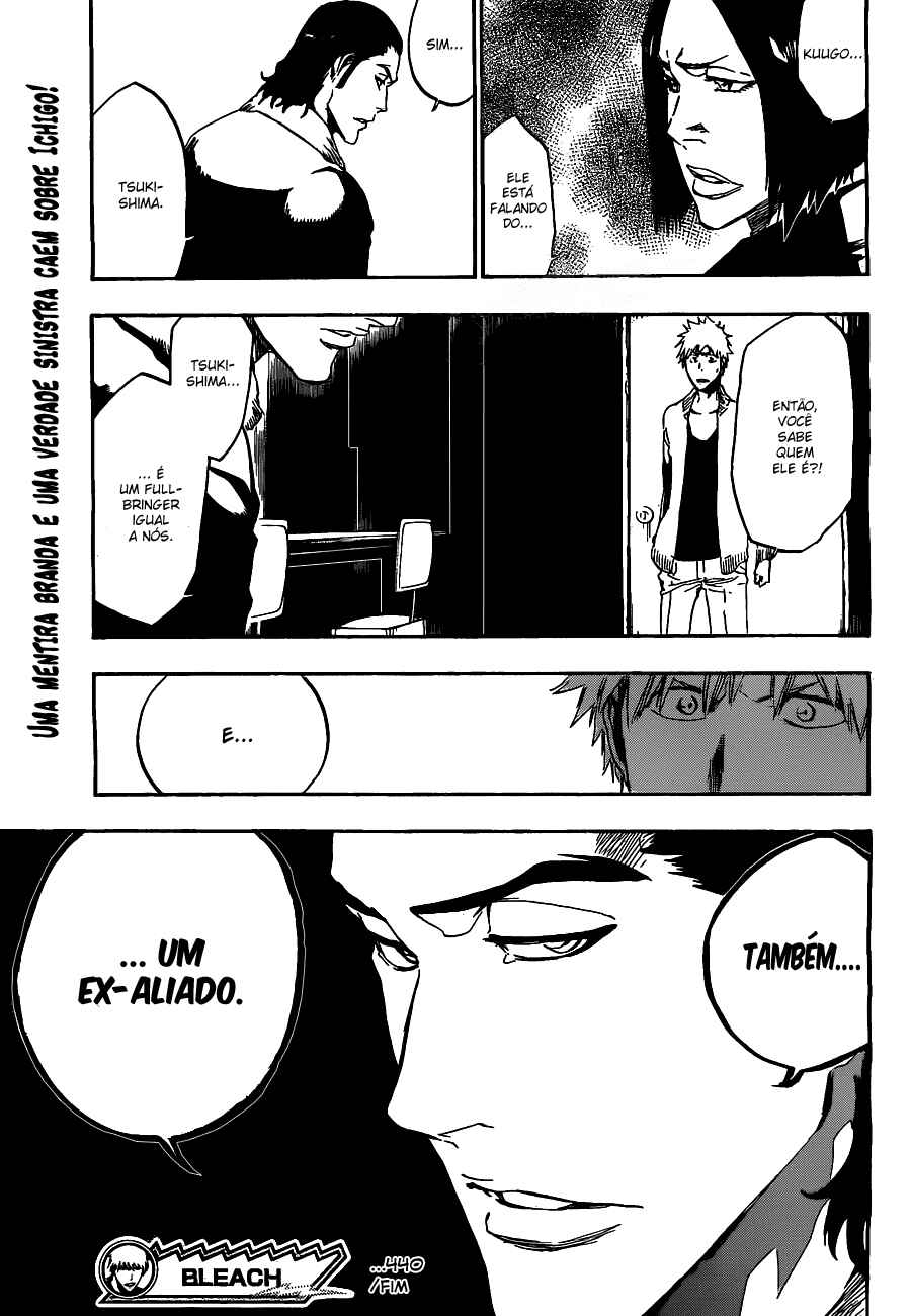 Read Bleach PT-BR Manga Online