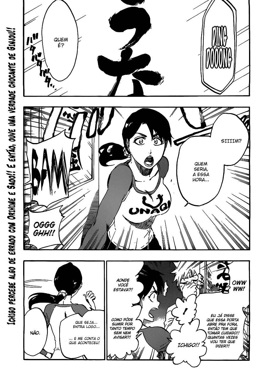 Read Bleach PT-BR Manga Online