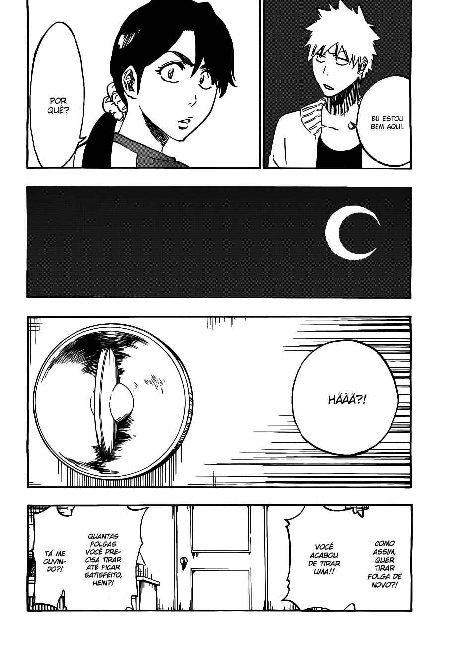 Read Bleach PT-BR Manga Online