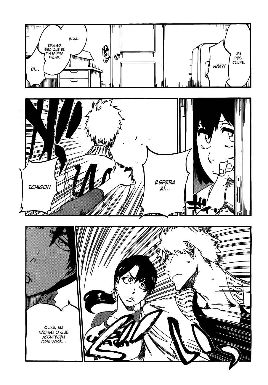 Read Bleach PT-BR Manga Online