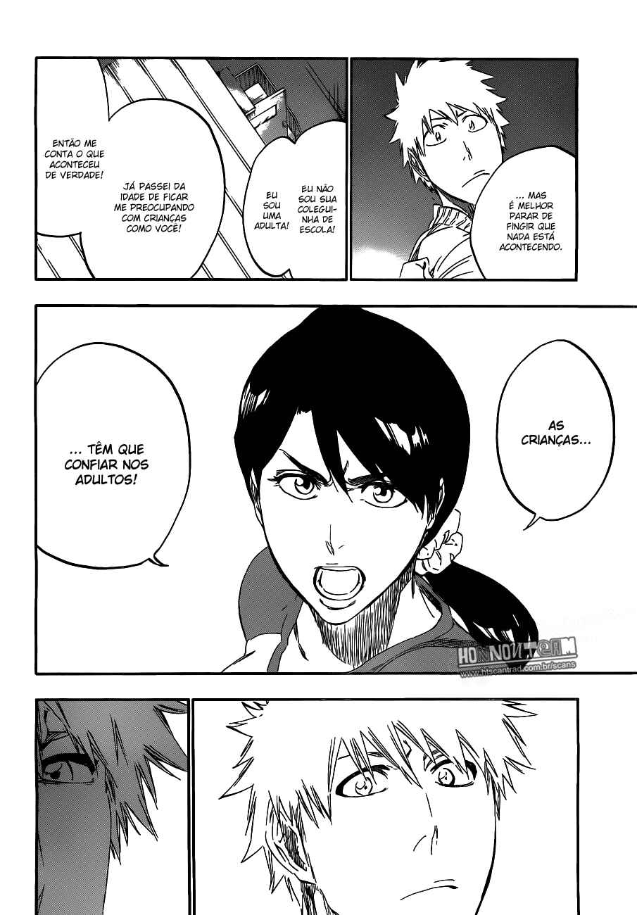 Read Bleach PT-BR Manga Online