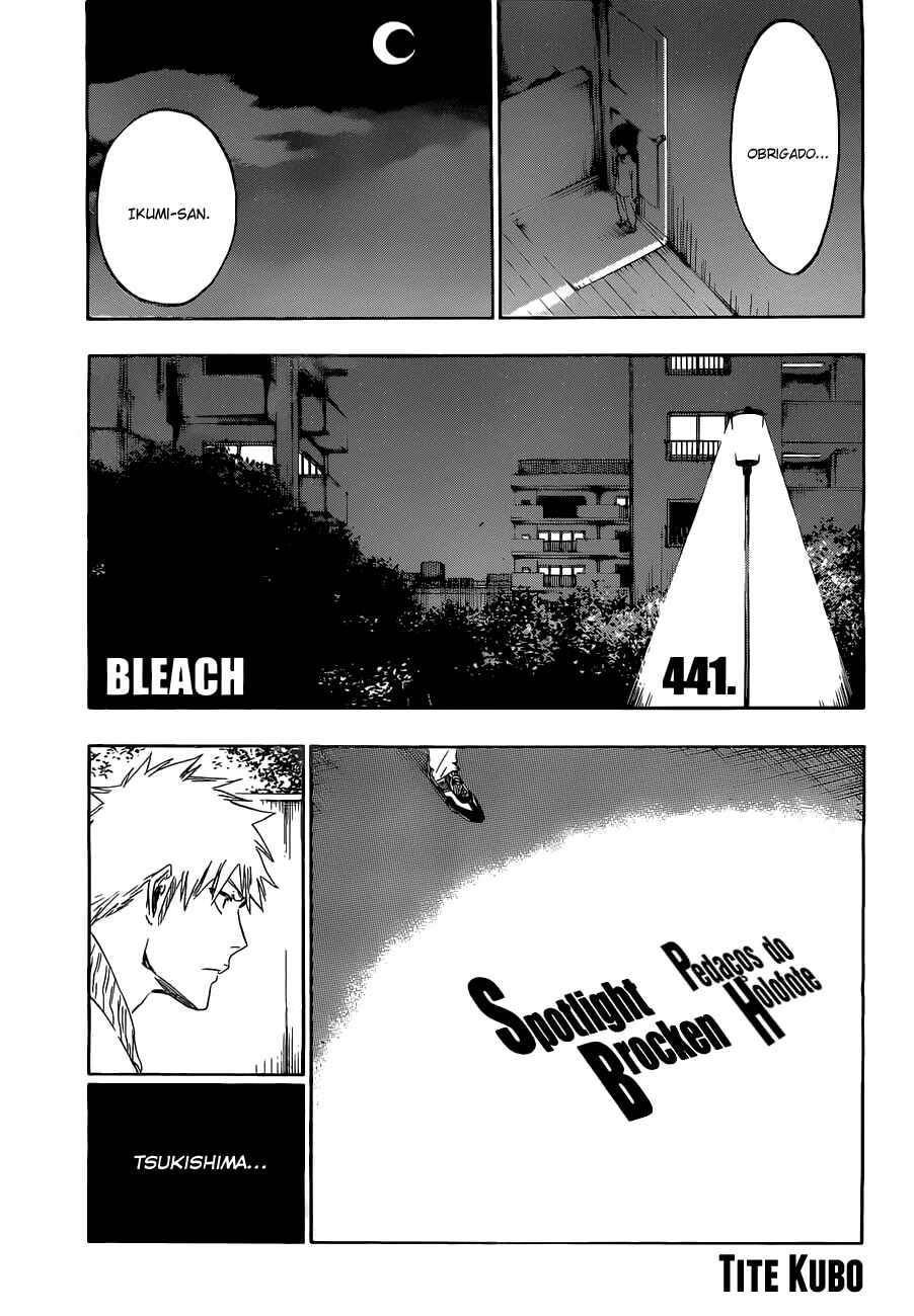 Read Bleach PT-BR Manga Online