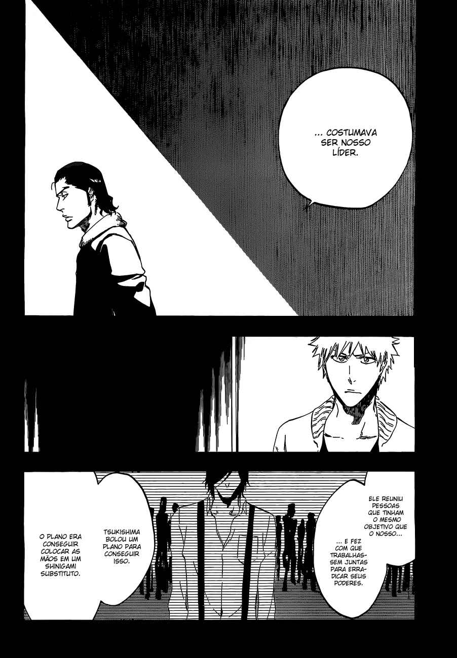 Read Bleach PT-BR Manga Online