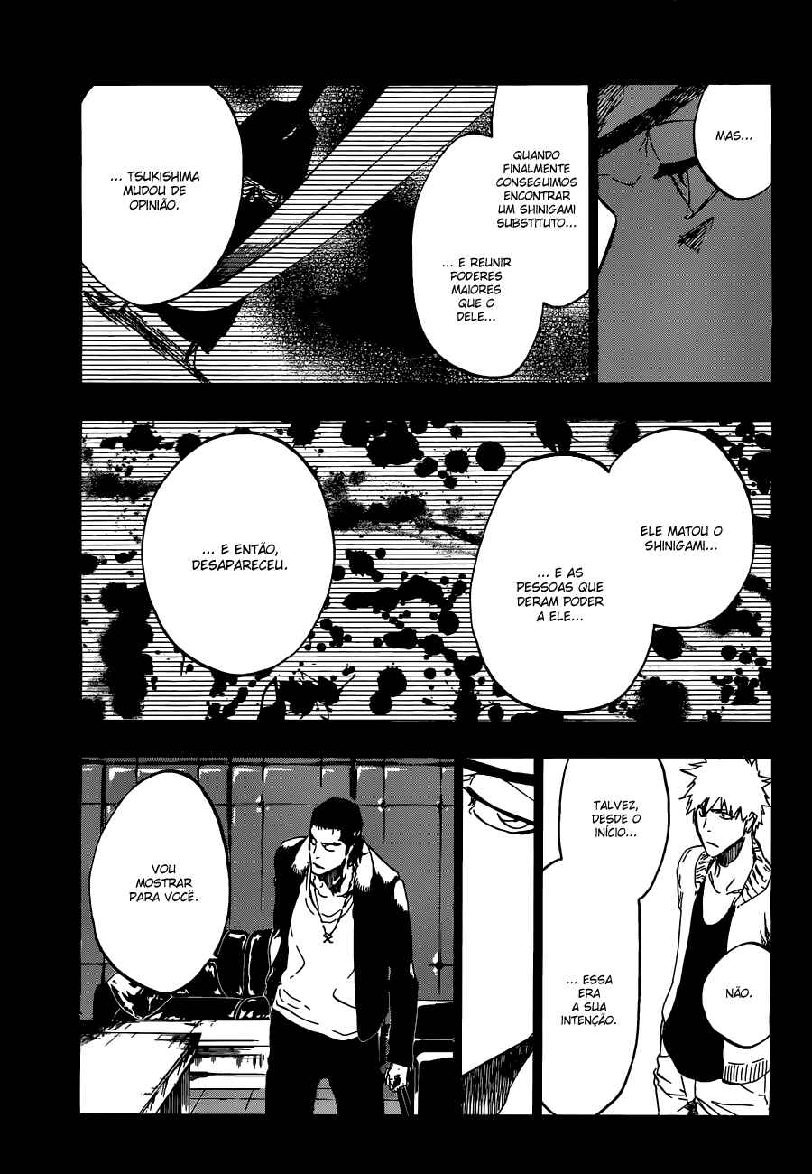 Read Bleach PT-BR Manga Online