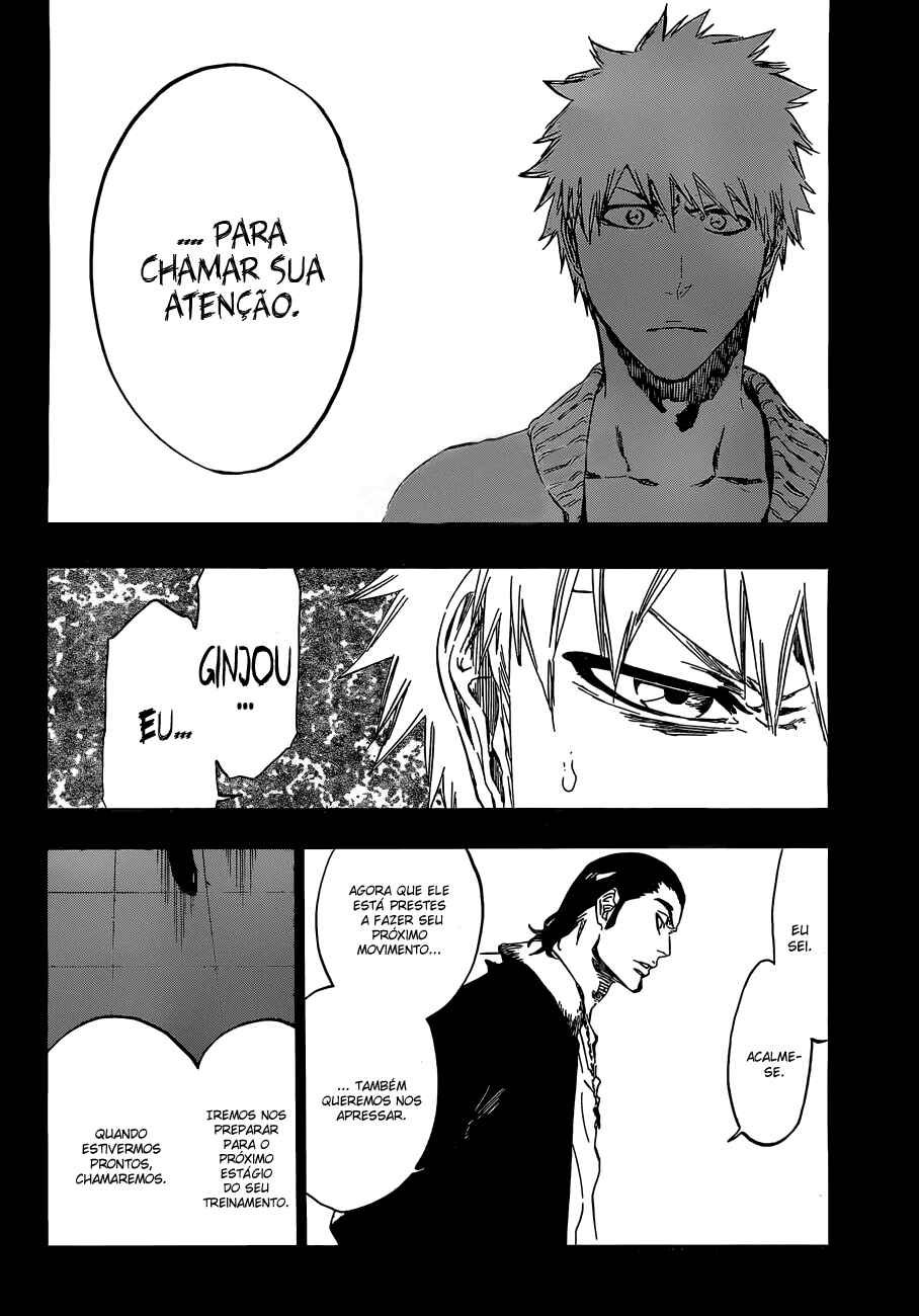 Read Bleach PT-BR Manga Online