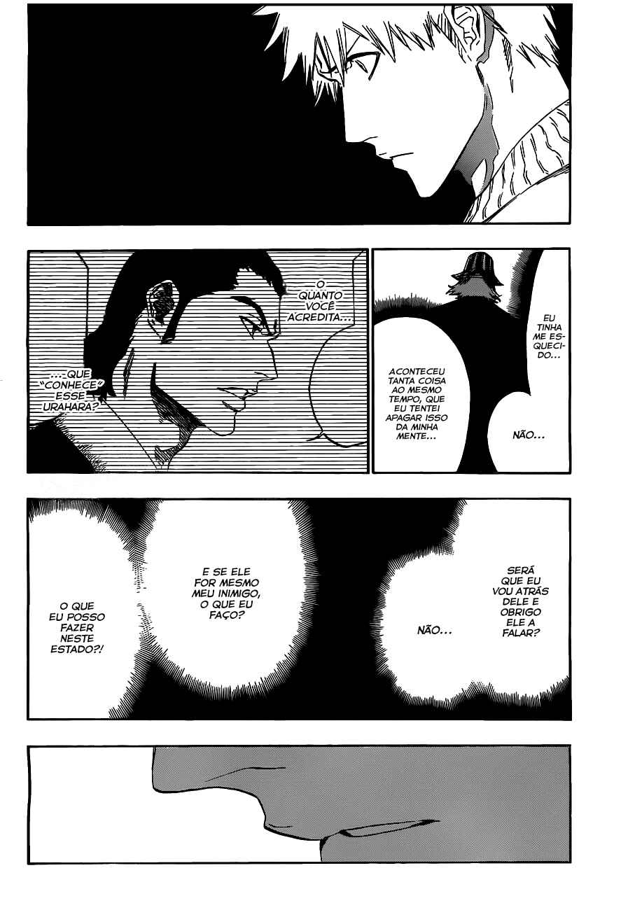 Read Bleach PT-BR Manga Online