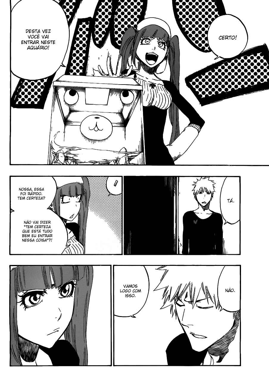 Read Bleach PT-BR Manga Online