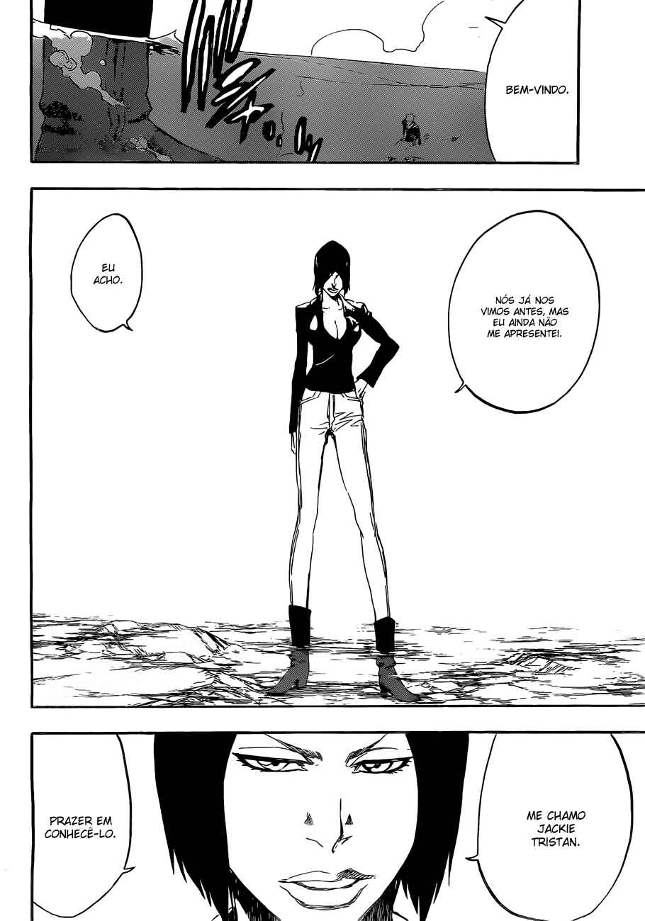 Read Bleach PT-BR Manga Online