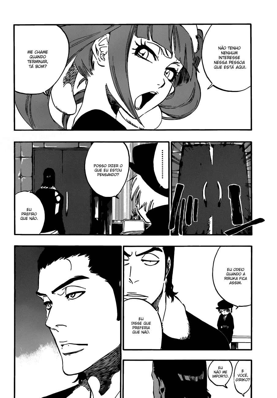 Read Bleach PT-BR Manga Online