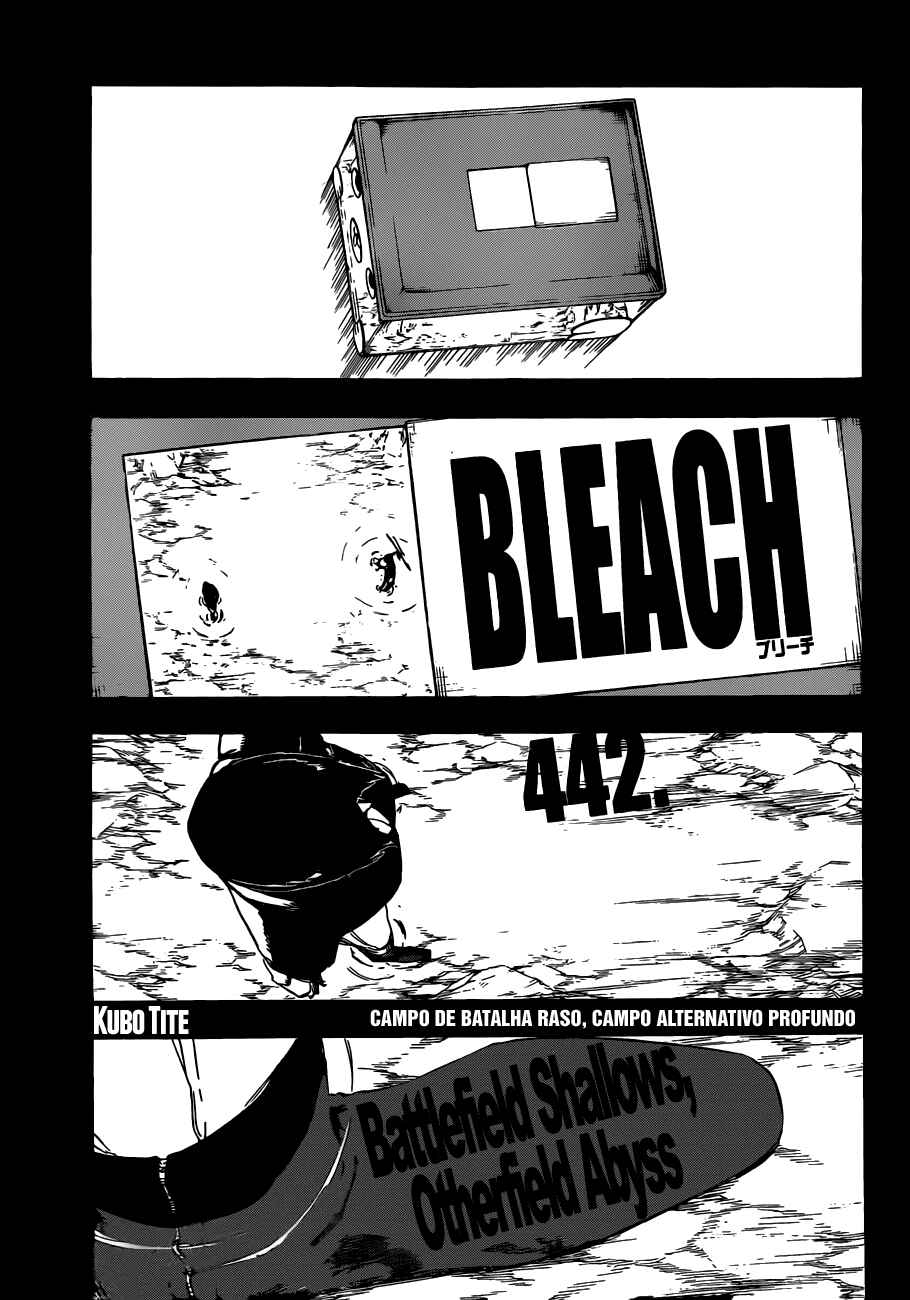 Read Bleach PT-BR Manga Online