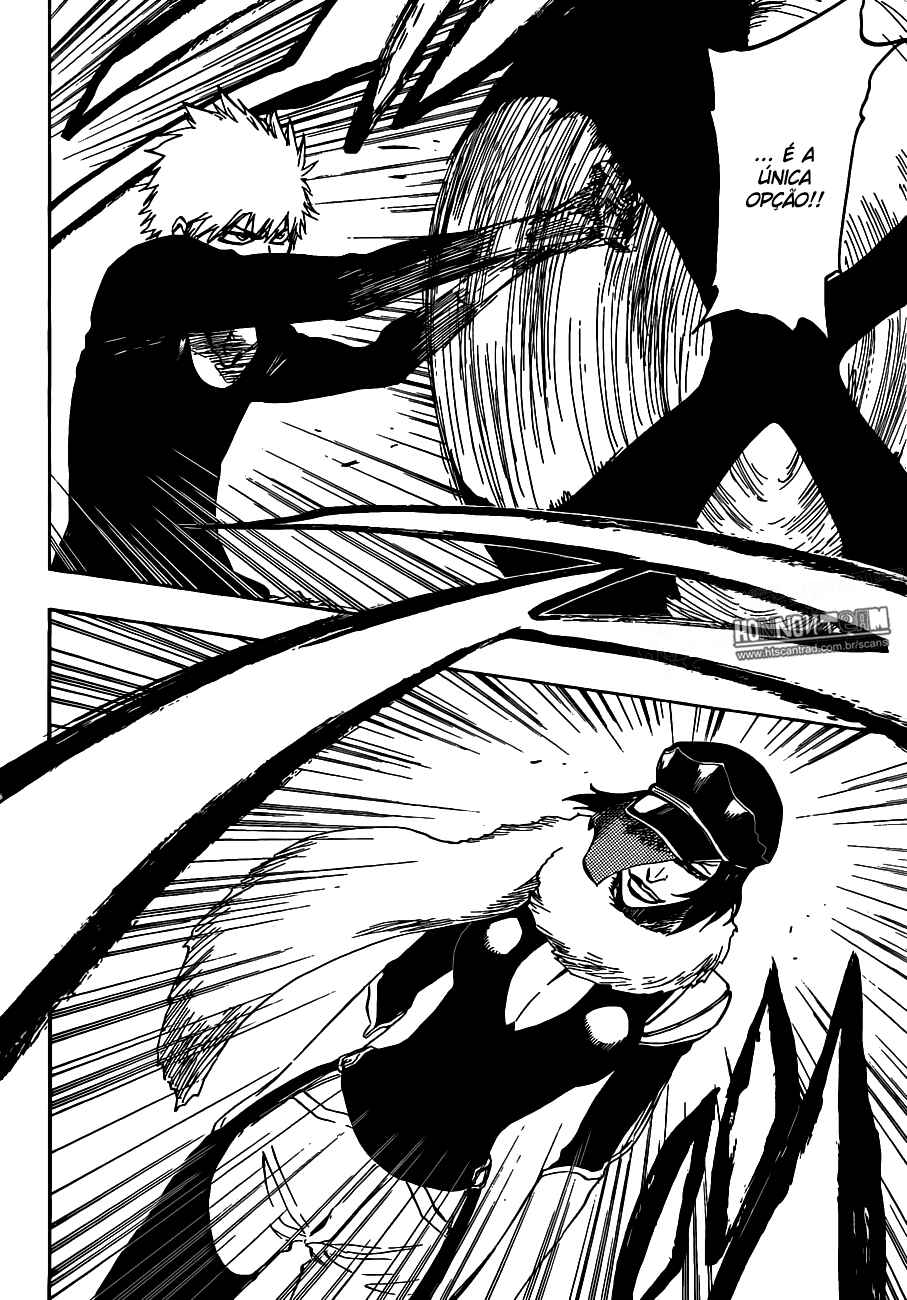 Read Bleach PT-BR Manga Online