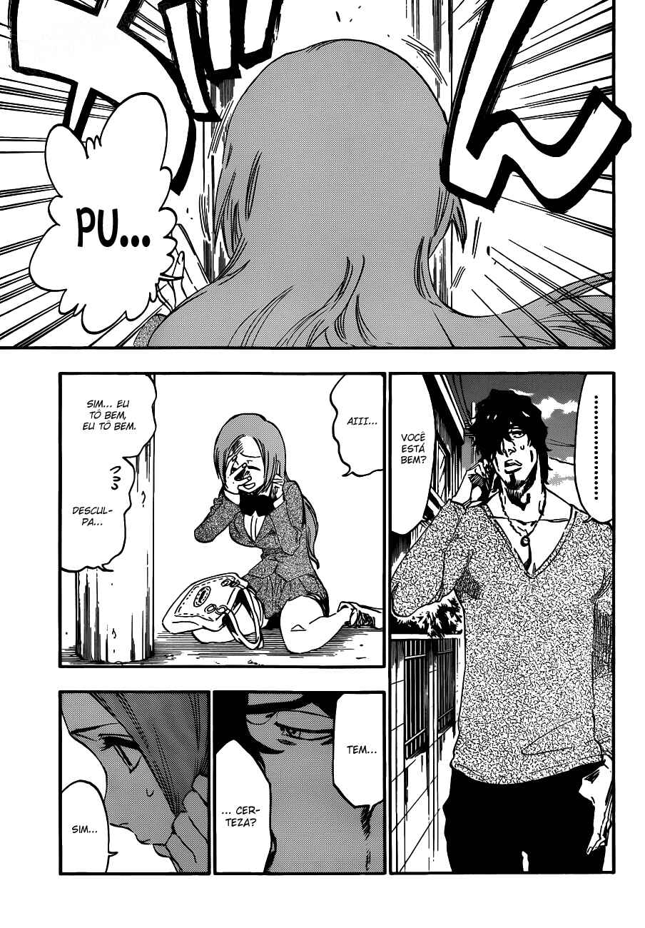 Read Bleach PT-BR Manga Online
