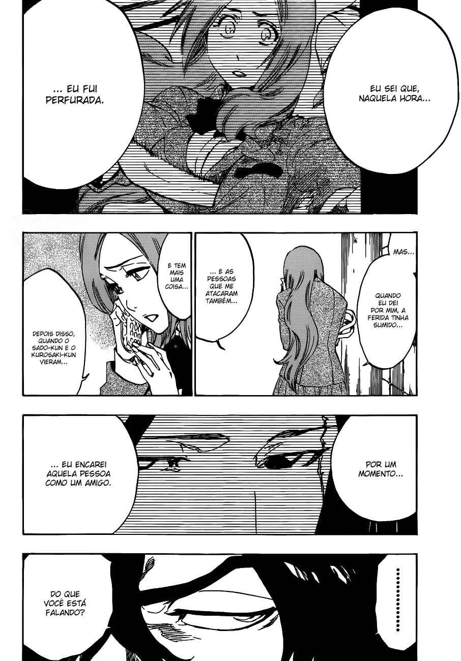 Read Bleach PT-BR Manga Online