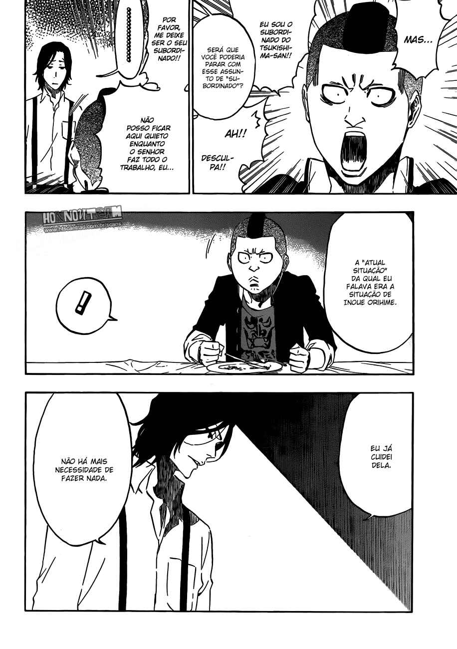 Read Bleach PT-BR Manga Online