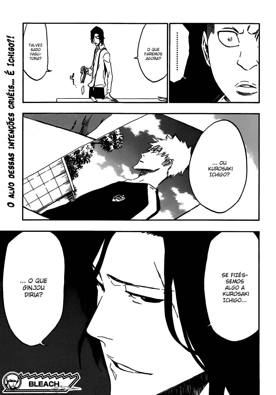 Read Bleach PT-BR Manga Online