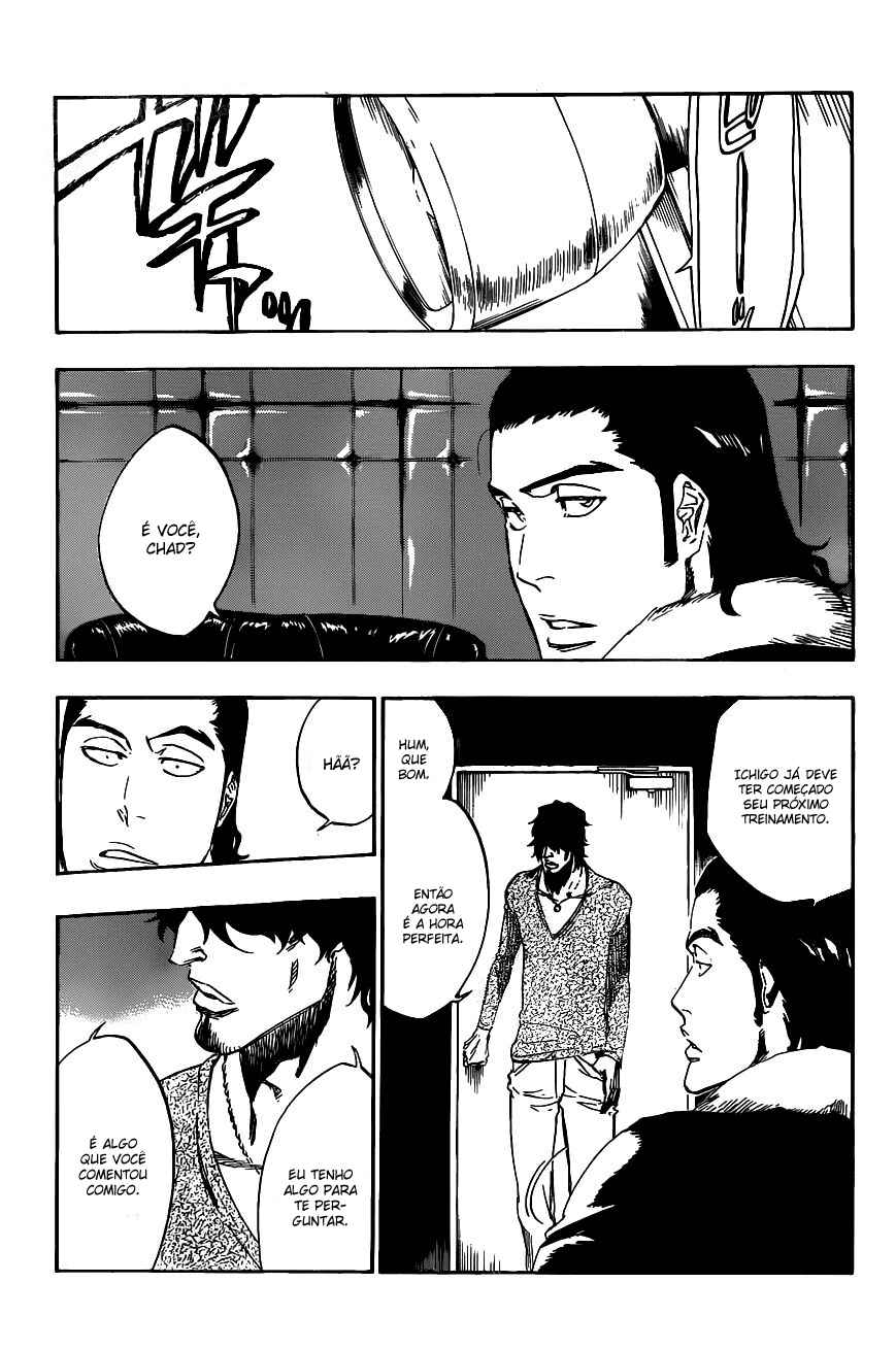 Read Bleach PT-BR Manga Online
