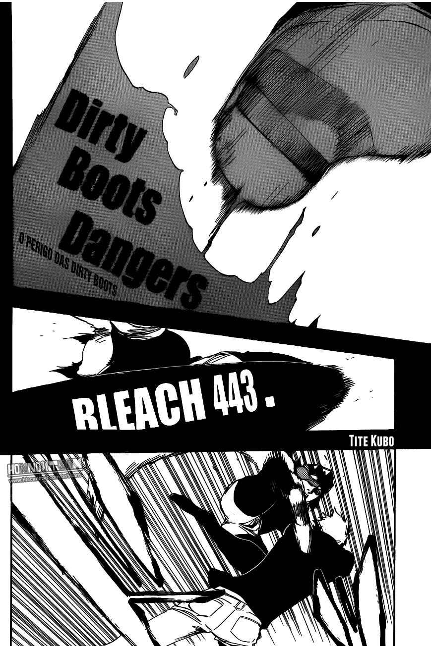 Read Bleach PT-BR Manga Online