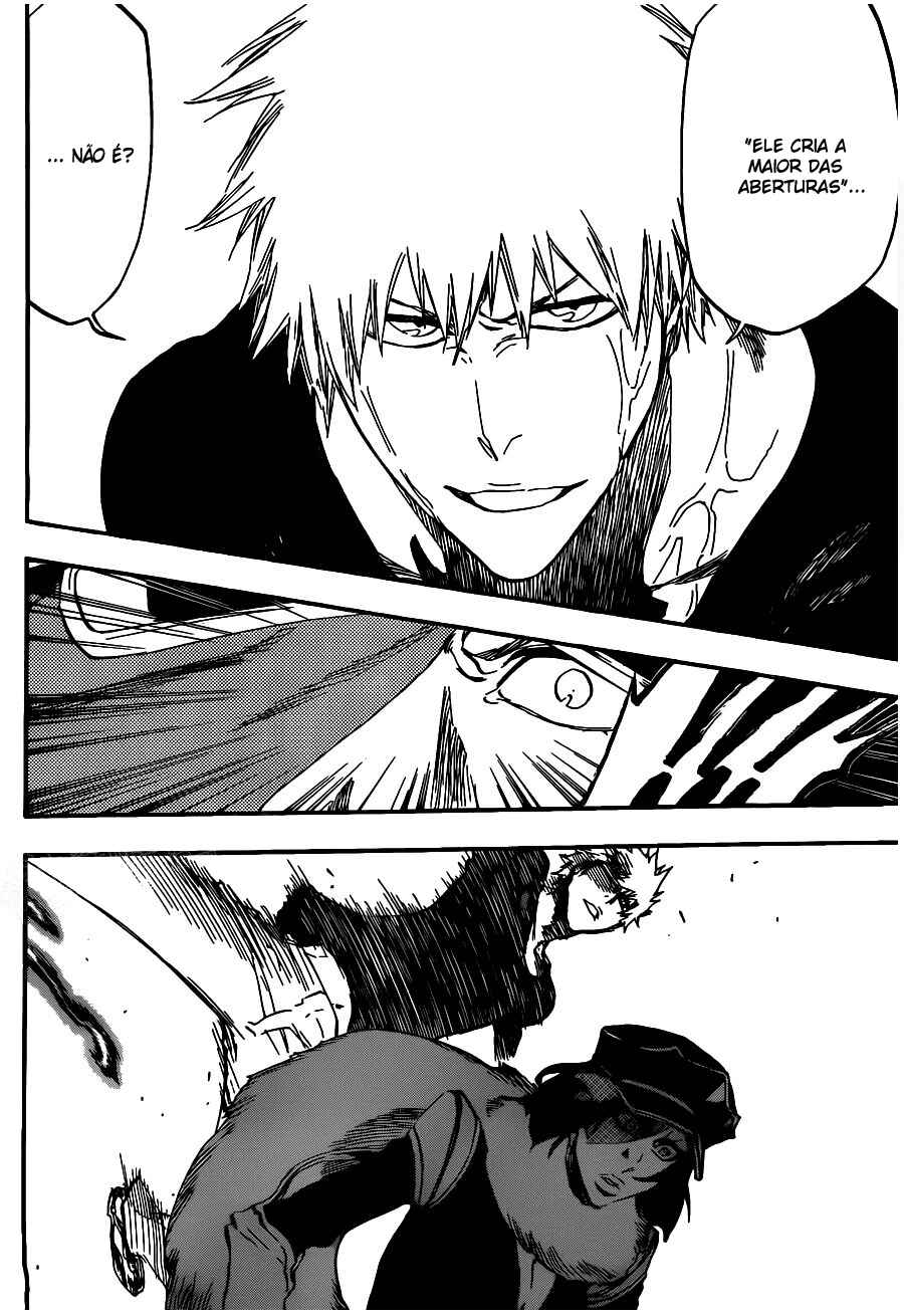 Read Bleach PT-BR Manga Online