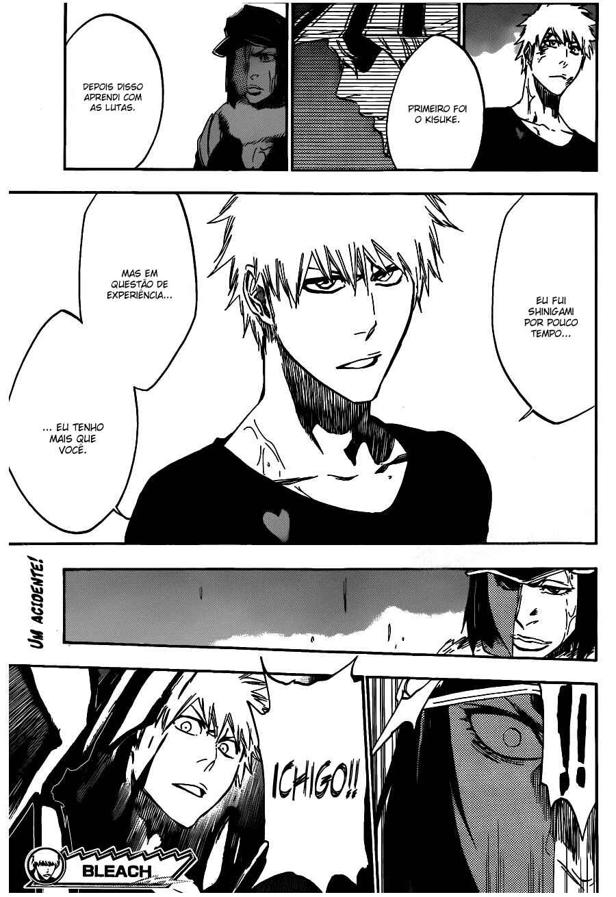 Read Bleach PT-BR Manga Online