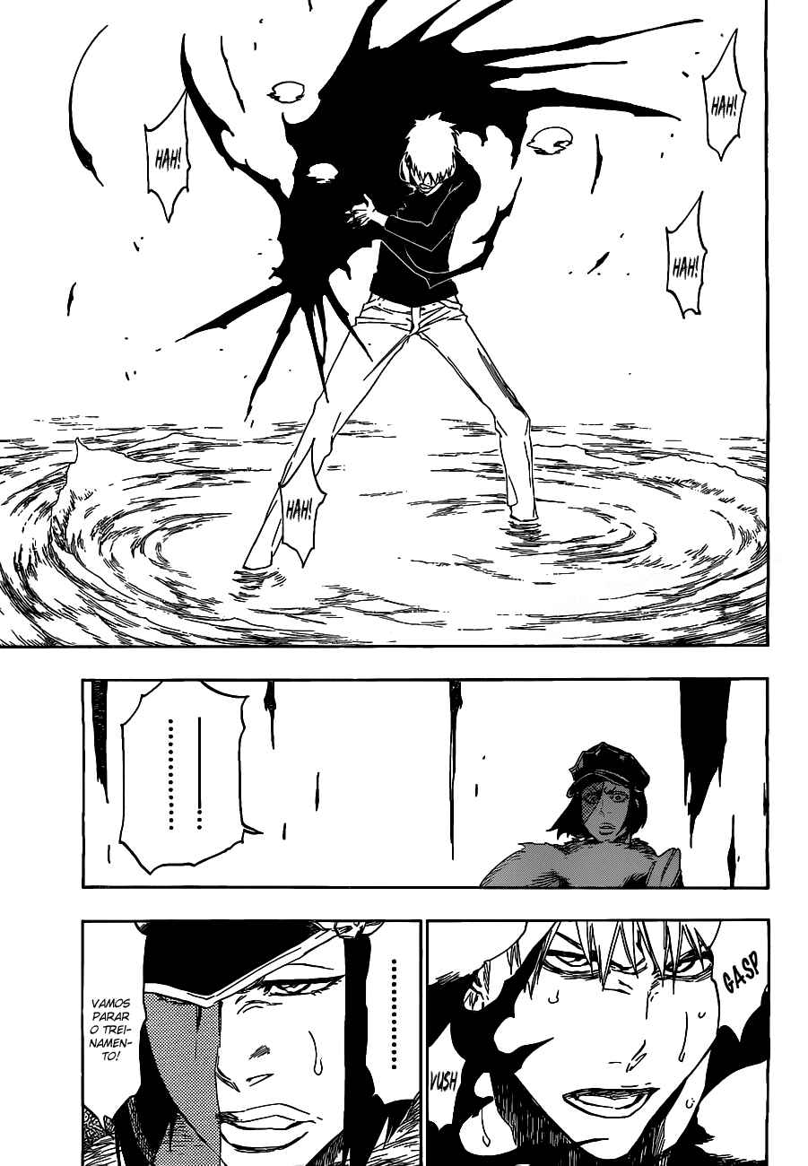 Read Bleach PT-BR Manga Online