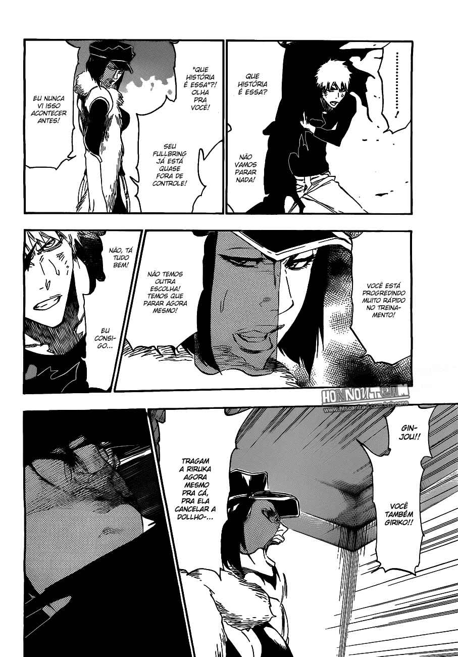 Read Bleach PT-BR Manga Online