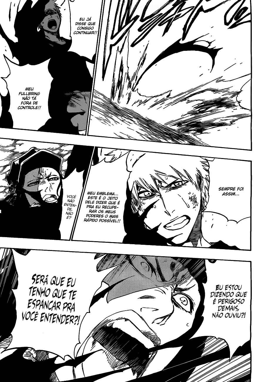 Read Bleach PT-BR Manga Online
