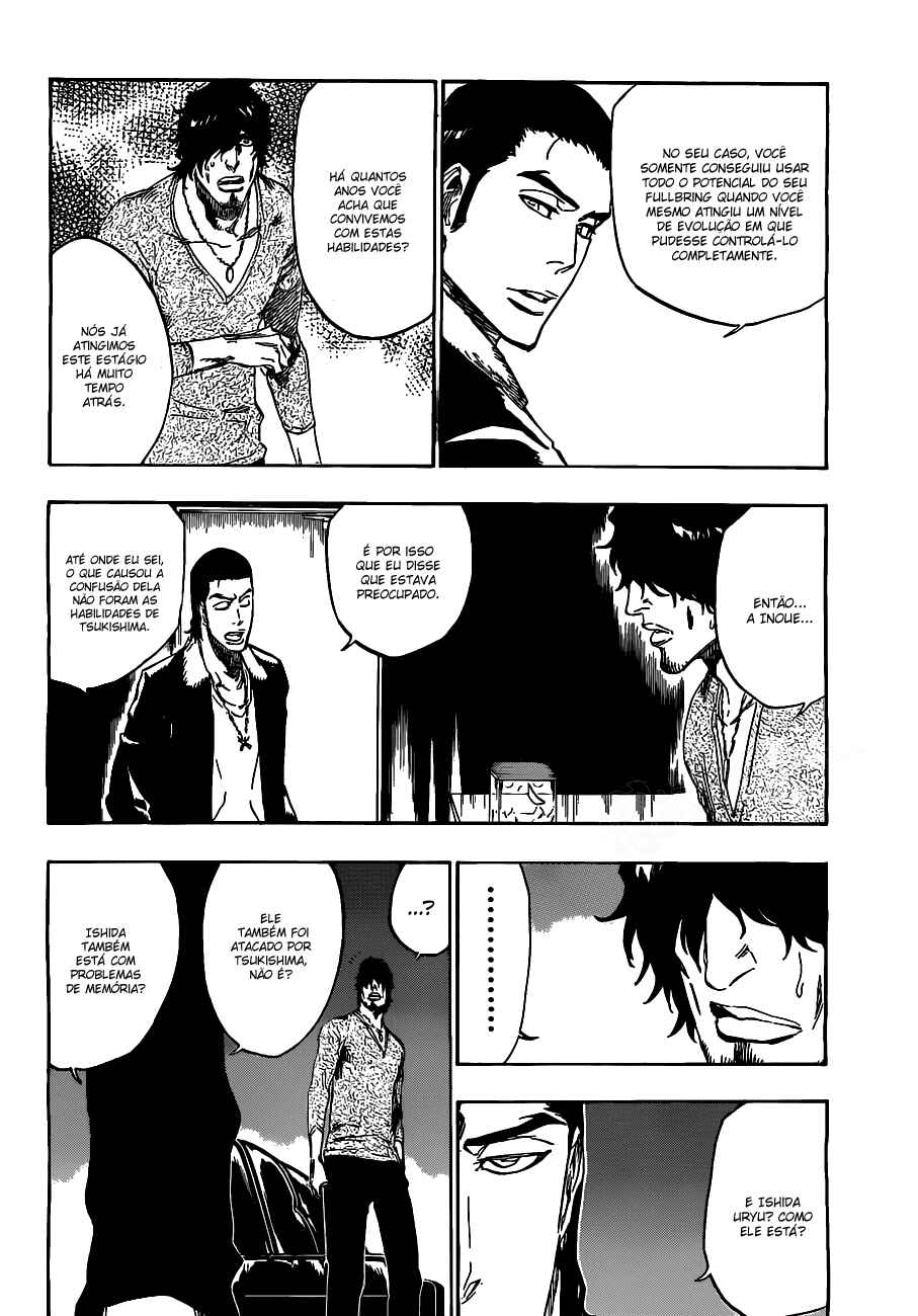 Read Bleach PT-BR Manga Online
